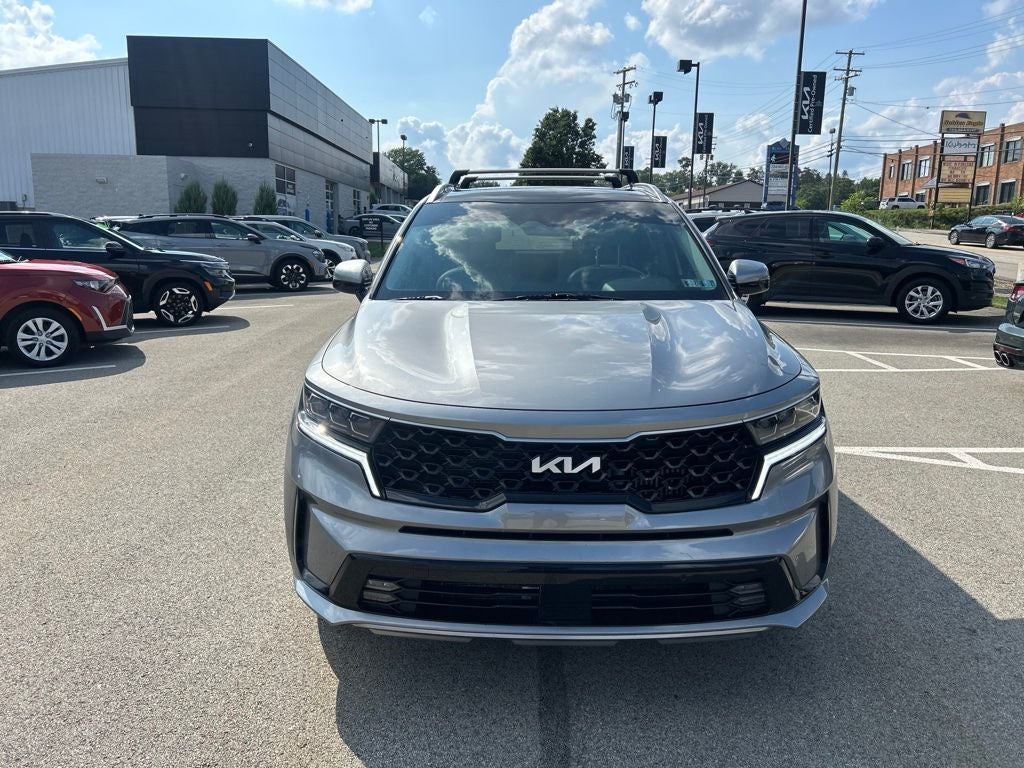 2022 Kia Sorento Plug-In Hybrid SX