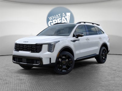 2026 Kia Sorento Hybrid X-Line SX Prestige