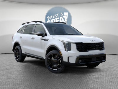2026 Kia Sorento Hybrid X-Line SX Prestige