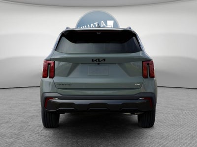 2026 Kia Sorento Hybrid X-Line SX Prestige