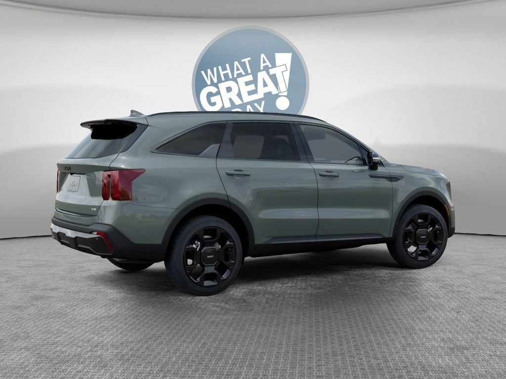 2026 Kia Sorento Hybrid X-Line SX Prestige