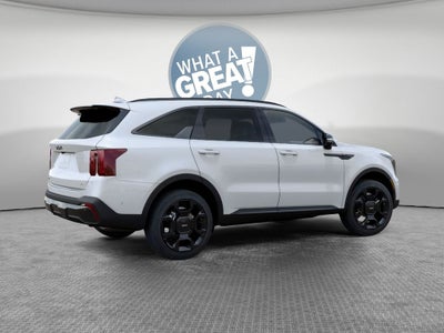 2026 Kia Sorento Hybrid X-Line SX Prestige
