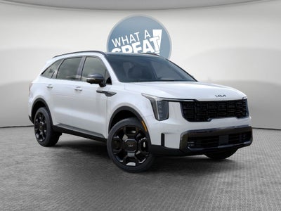 2026 Kia Sorento Hybrid X-Line SX Prestige