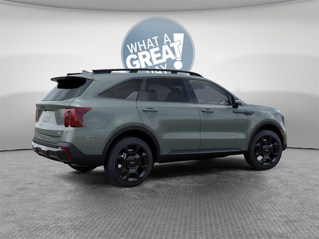 2026 Kia Sorento Hybrid X-Line SX Prestige