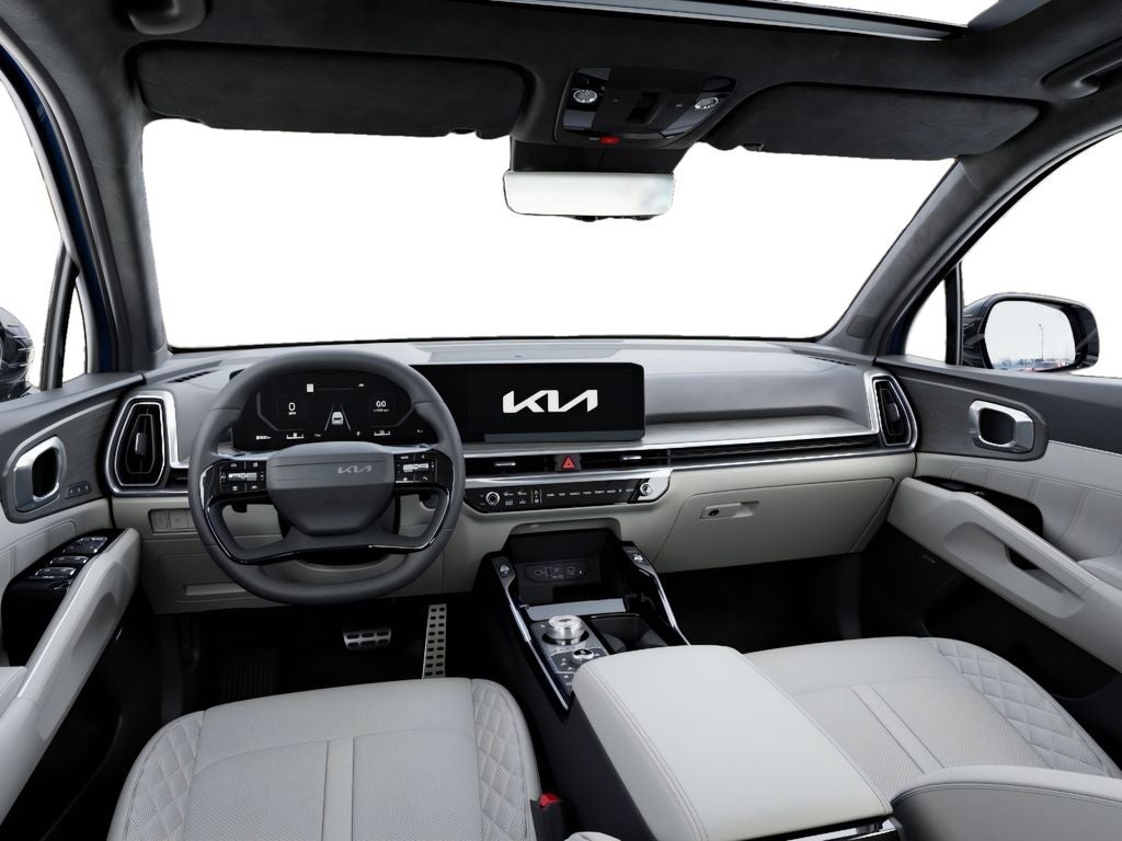 2026 Kia Sorento Hybrid X-Line SX Prestige