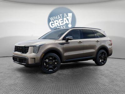 2026 Kia Sorento Hybrid X-Line SX Prestige