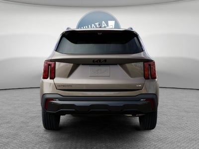 2026 Kia Sorento Hybrid X-Line SX Prestige