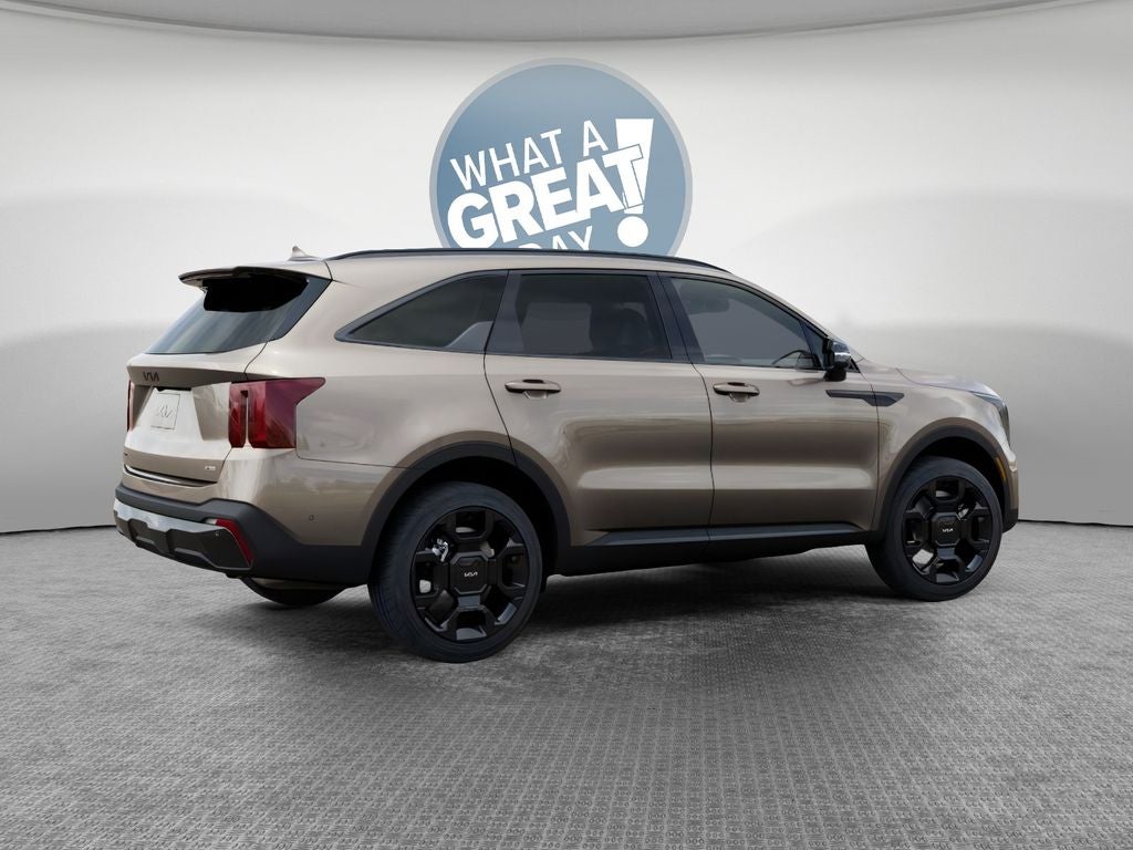 2026 Kia Sorento Hybrid X-Line SX Prestige