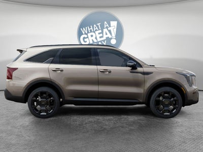 2026 Kia Sorento Hybrid X-Line SX Prestige