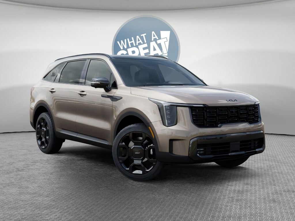 2026 Kia Sorento Hybrid X-Line SX Prestige
