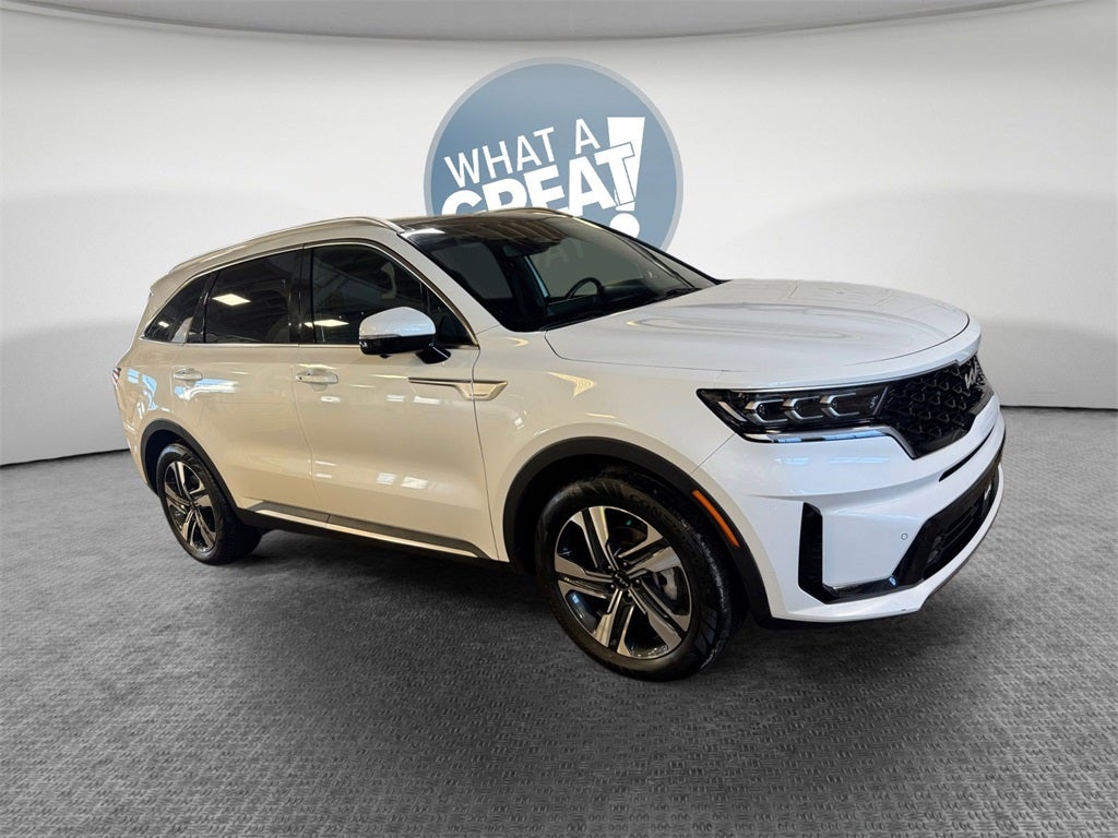 2023 Kia Sorento Hybrid SX Prestige