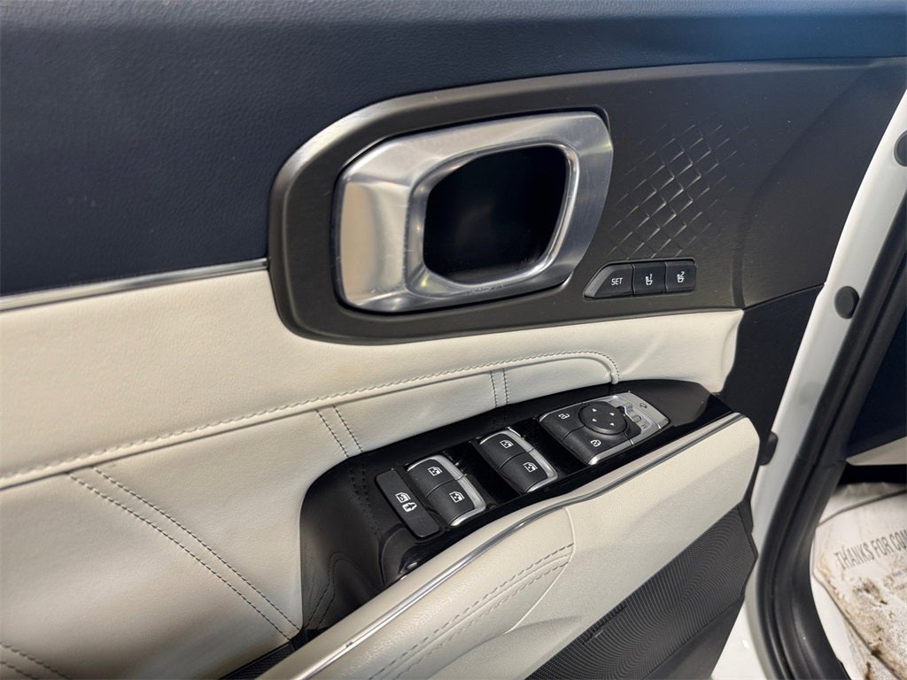 2023 Kia Sorento Hybrid SX Prestige