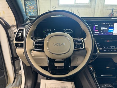 2023 Kia Sorento Hybrid SX Prestige