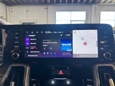 2023 Kia Sorento Hybrid SX Prestige