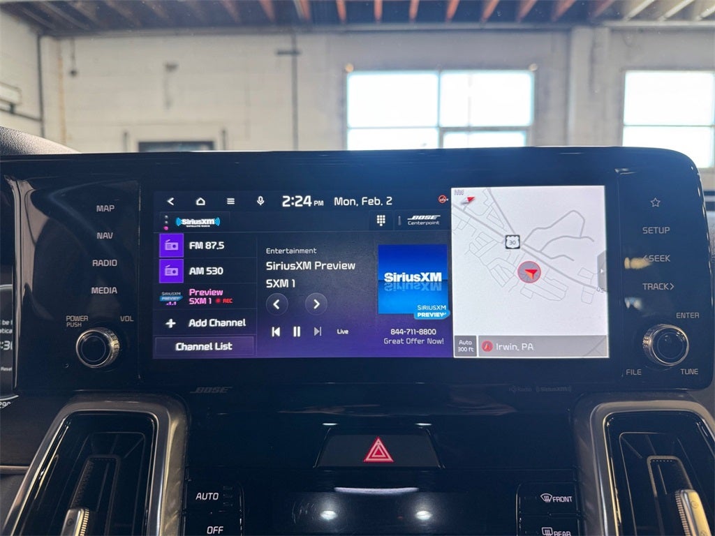 2023 Kia Sorento Hybrid SX Prestige