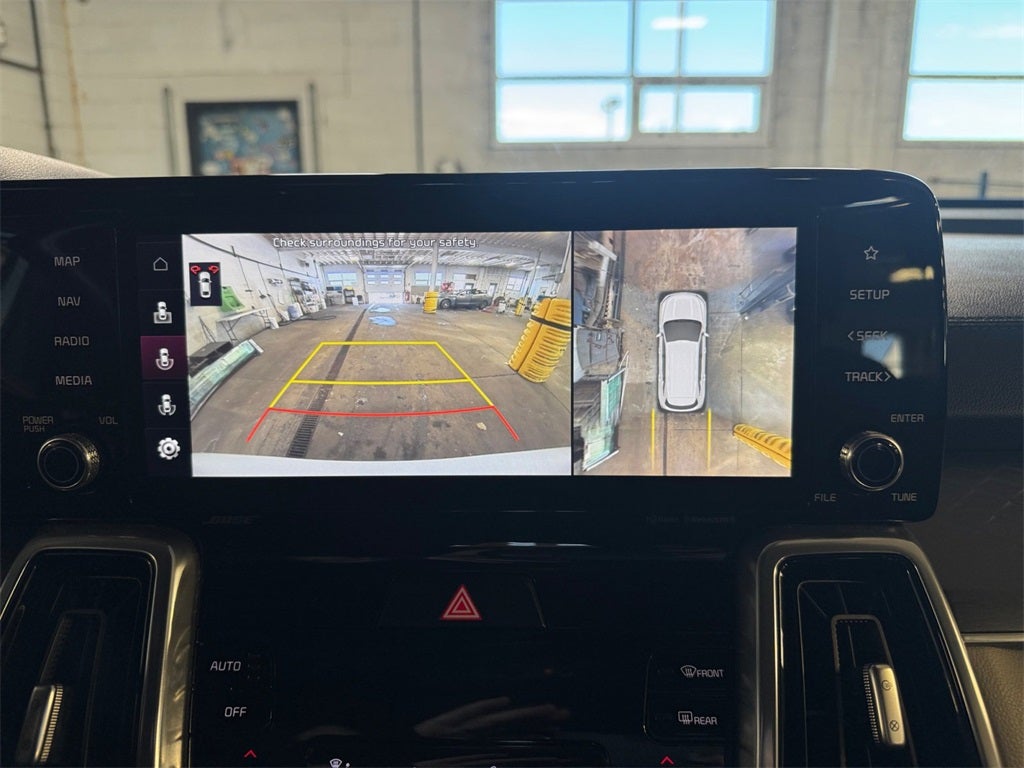 2023 Kia Sorento Hybrid SX Prestige