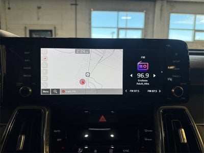 2023 Kia Sorento Hybrid SX Prestige