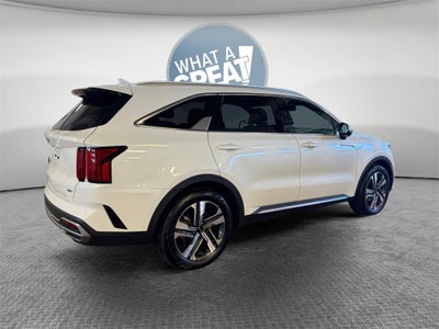 2023 Kia Sorento Hybrid SX Prestige