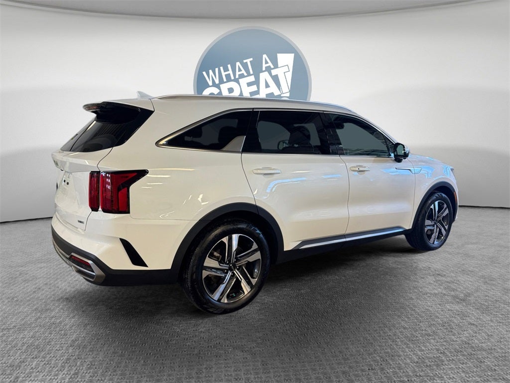 2023 Kia Sorento Hybrid SX Prestige