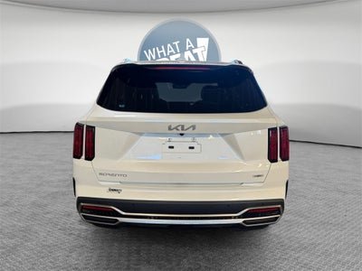 2023 Kia Sorento Hybrid SX Prestige