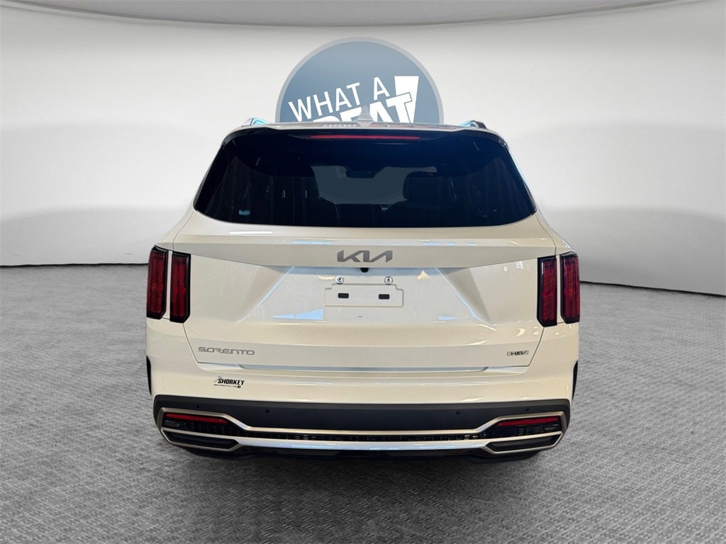 2023 Kia Sorento Hybrid SX Prestige