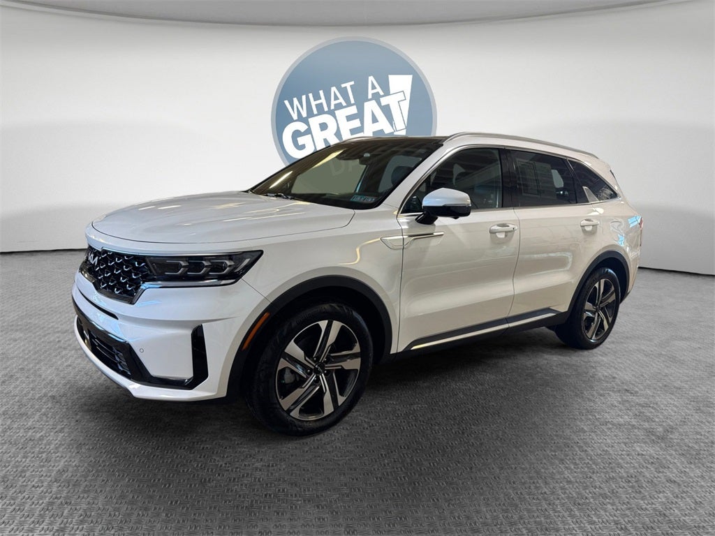 2023 Kia Sorento Hybrid SX Prestige