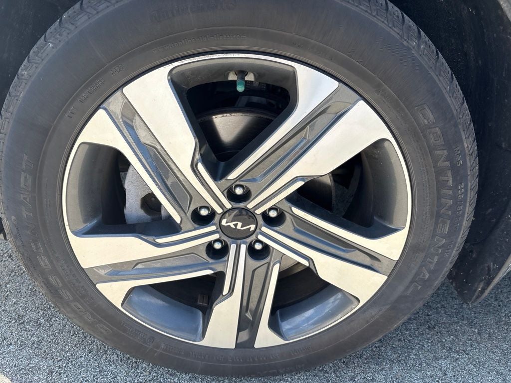 2023 Kia Sorento Hybrid SX Prestige
