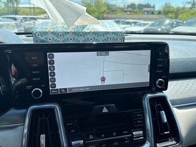 2023 Kia Sorento Hybrid SX Prestige
