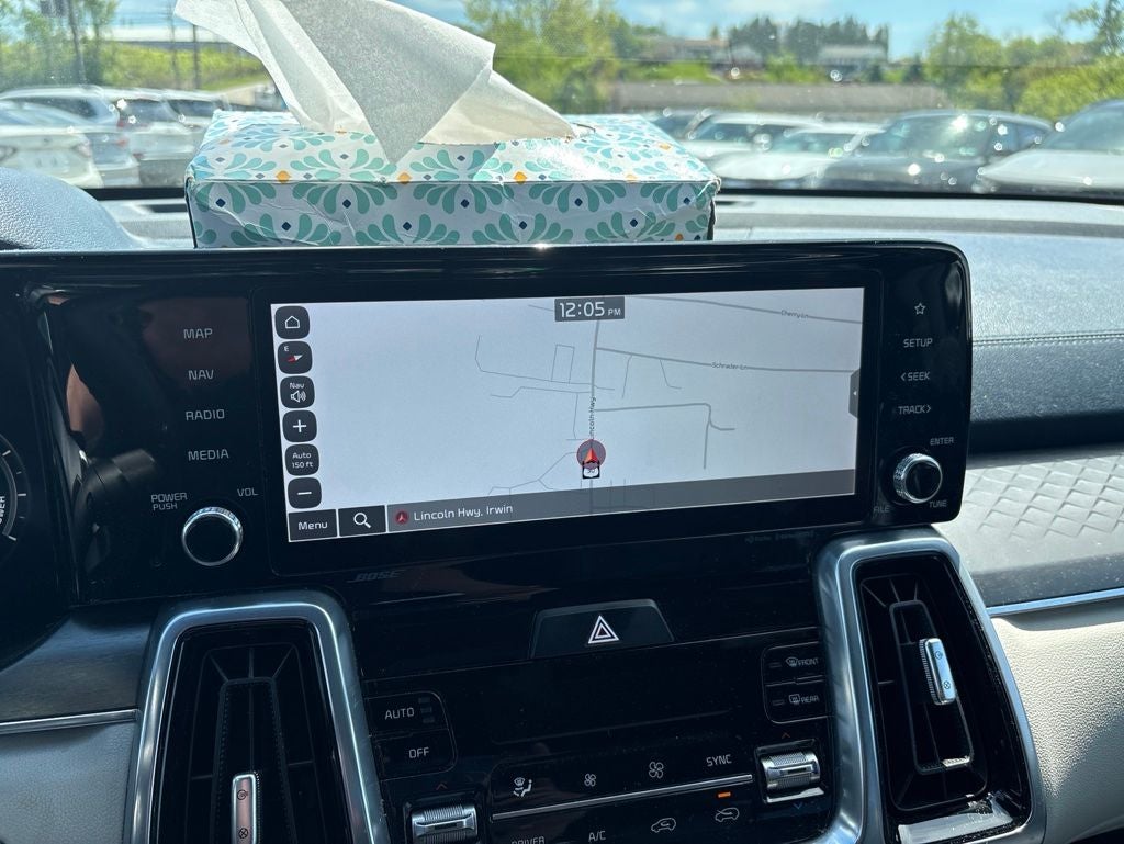 2023 Kia Sorento Hybrid SX Prestige