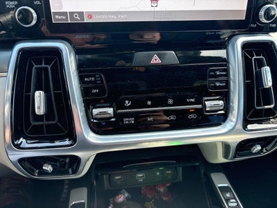 2023 Kia Sorento Hybrid SX Prestige