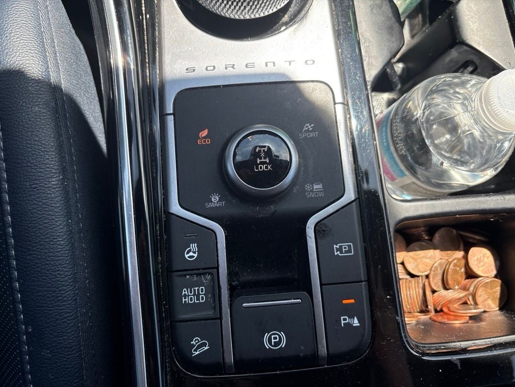 2023 Kia Sorento Hybrid SX Prestige