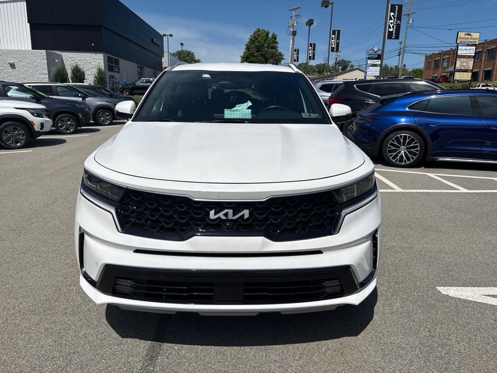 2023 Kia Sorento Hybrid SX Prestige