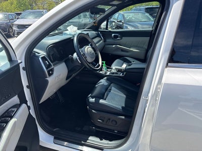 2023 Kia Sorento Hybrid SX Prestige