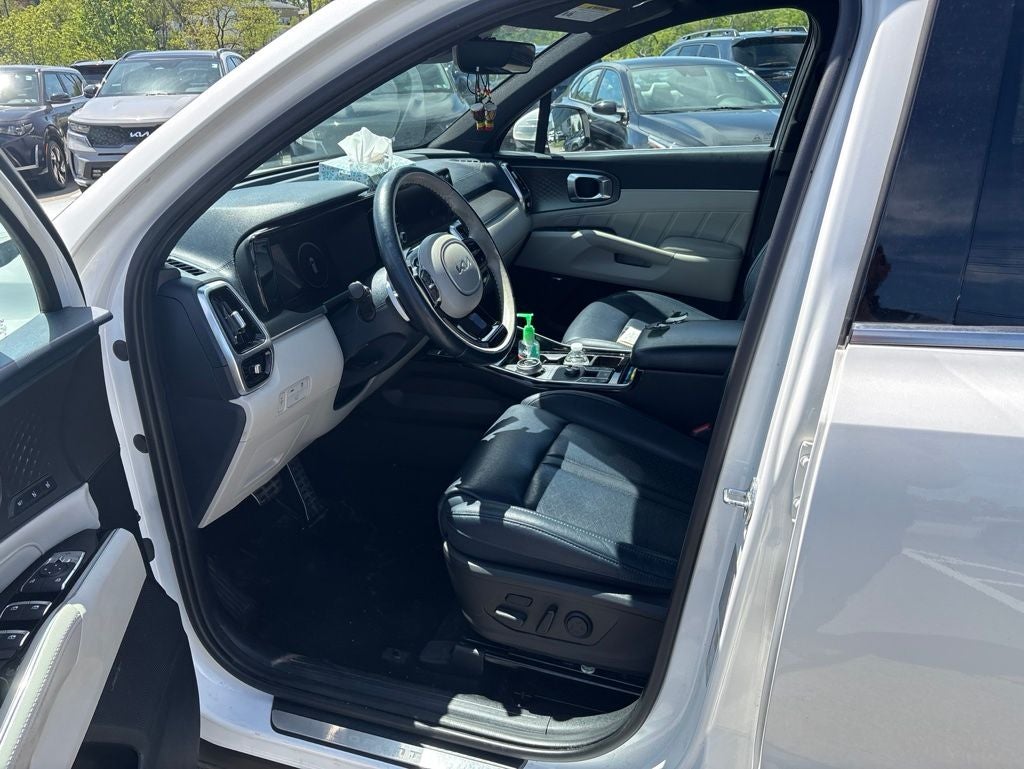 2023 Kia Sorento Hybrid SX Prestige