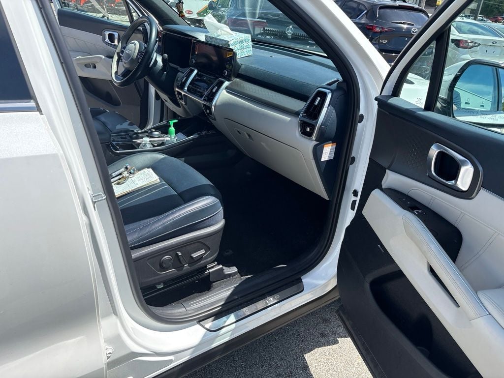 2023 Kia Sorento Hybrid SX Prestige
