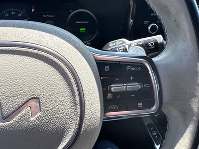 2023 Kia Sorento Hybrid SX Prestige