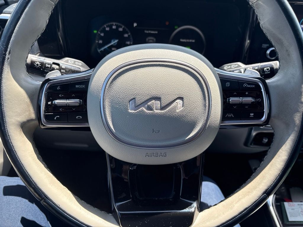 2023 Kia Sorento Hybrid SX Prestige