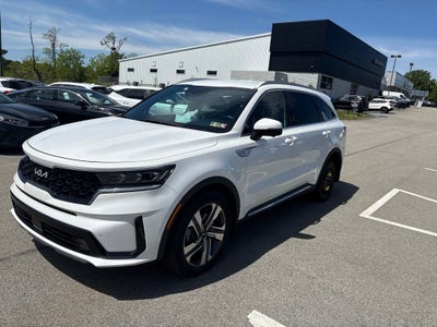 2023 Kia Sorento Hybrid SX Prestige