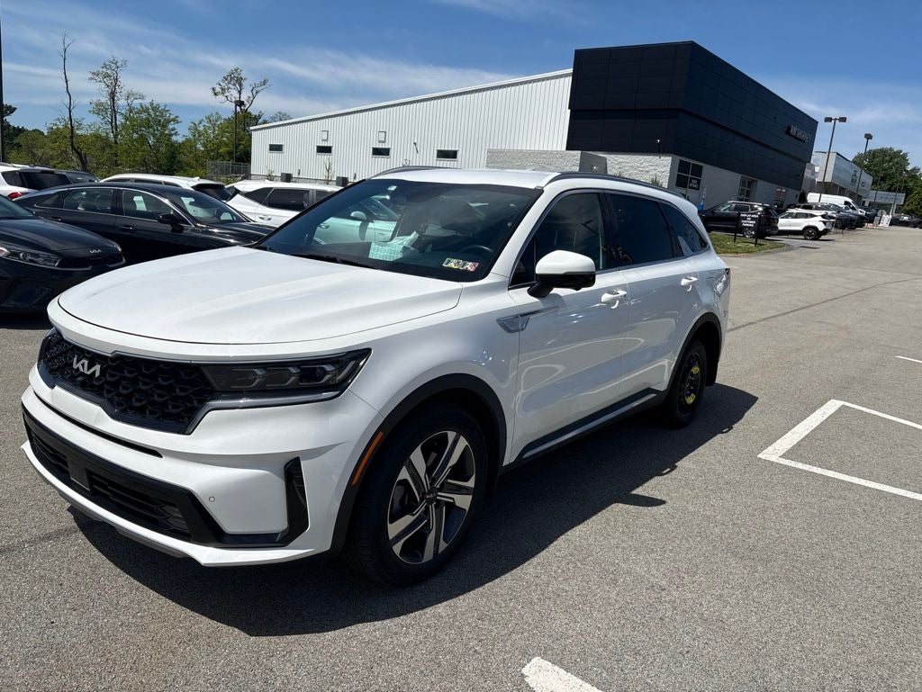2023 Kia Sorento Hybrid SX Prestige