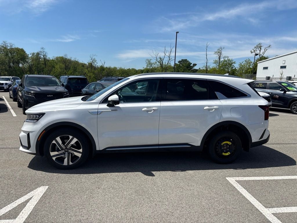 2023 Kia Sorento Hybrid SX Prestige