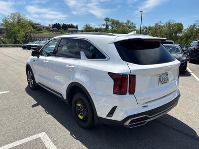 2023 Kia Sorento Hybrid SX Prestige