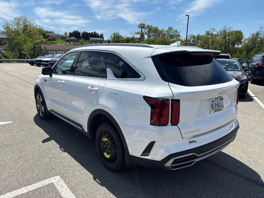 2023 Kia Sorento Hybrid SX Prestige