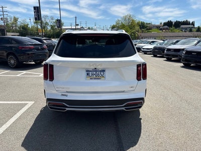 2023 Kia Sorento Hybrid SX Prestige