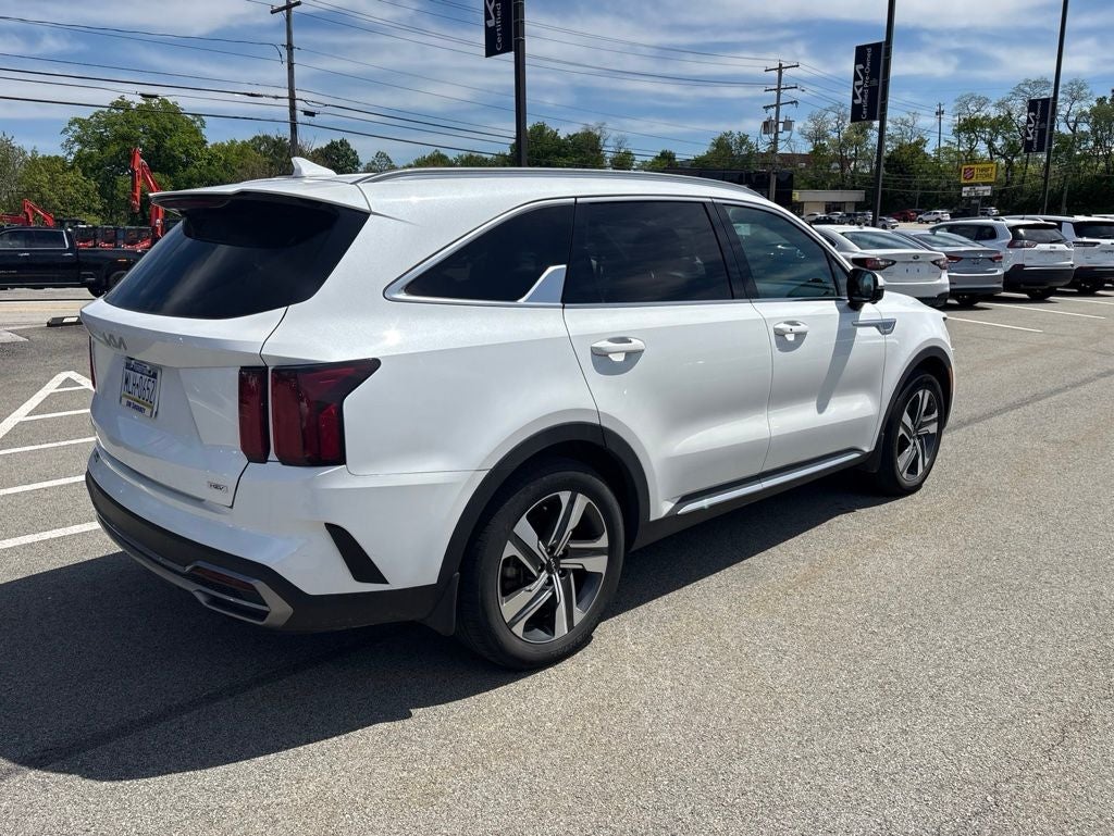 2023 Kia Sorento Hybrid SX Prestige