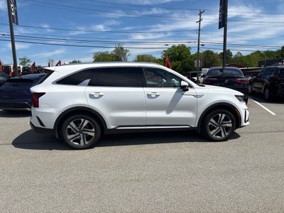 2023 Kia Sorento Hybrid SX Prestige
