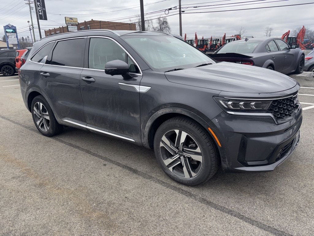 2023 Kia Sorento Hybrid SX Prestige