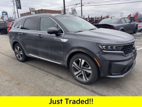 2023 Kia Sorento Hybrid SX Prestige