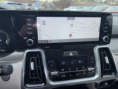 2023 Kia Sorento Hybrid SX Prestige