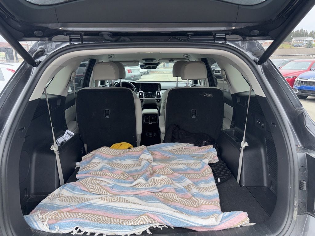 2023 Kia Sorento Hybrid SX Prestige