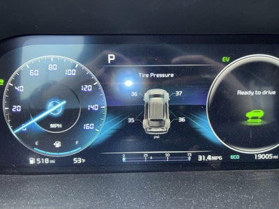 2023 Kia Sorento Hybrid SX Prestige